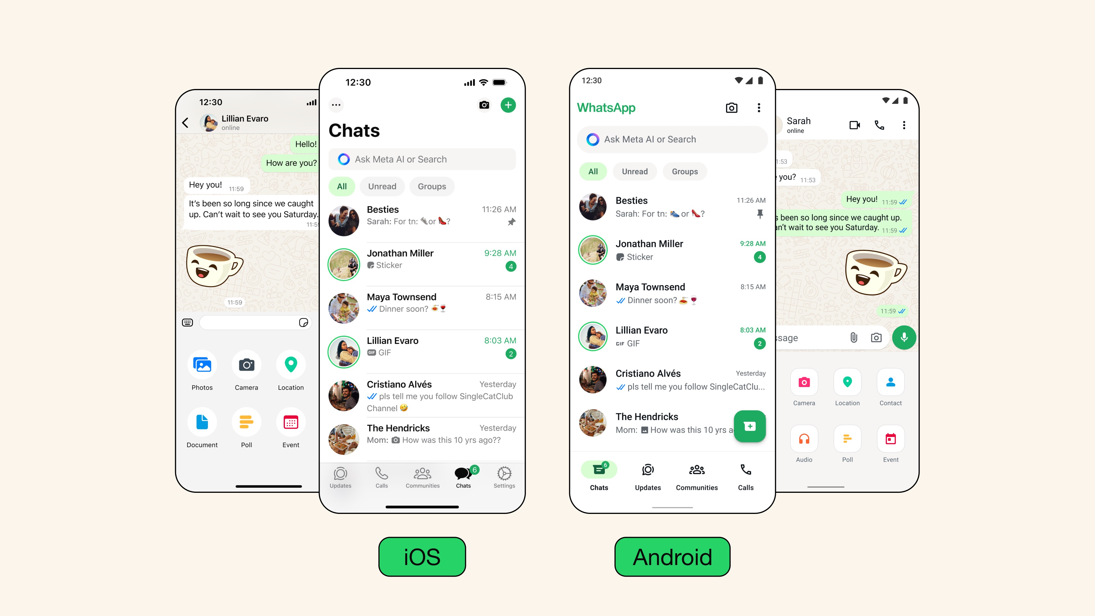 电脑用WhatsApp全攻略:同步消息、避开坑点