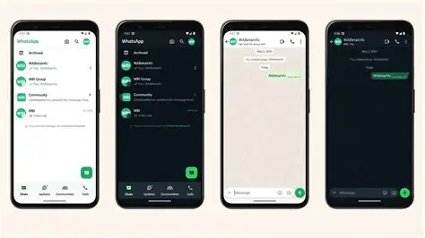 2021版WhatsApp还能下载吗?手把手教你避开山寨陷阱