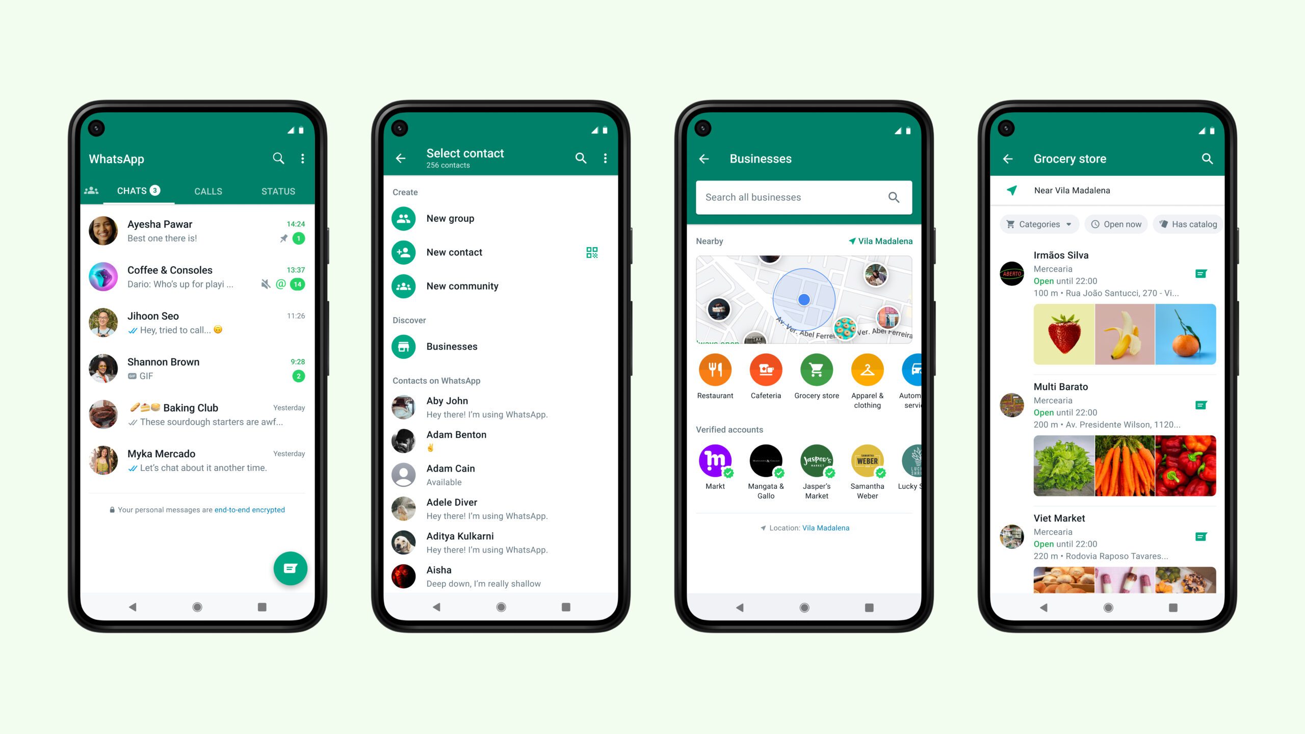 电脑WhatsApp扫不了码?5个方法立刻解决
