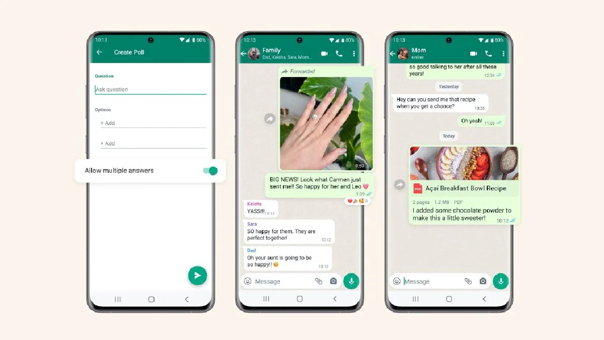 WhatsApp电脑版实测:大屏聊天的正确打开方式