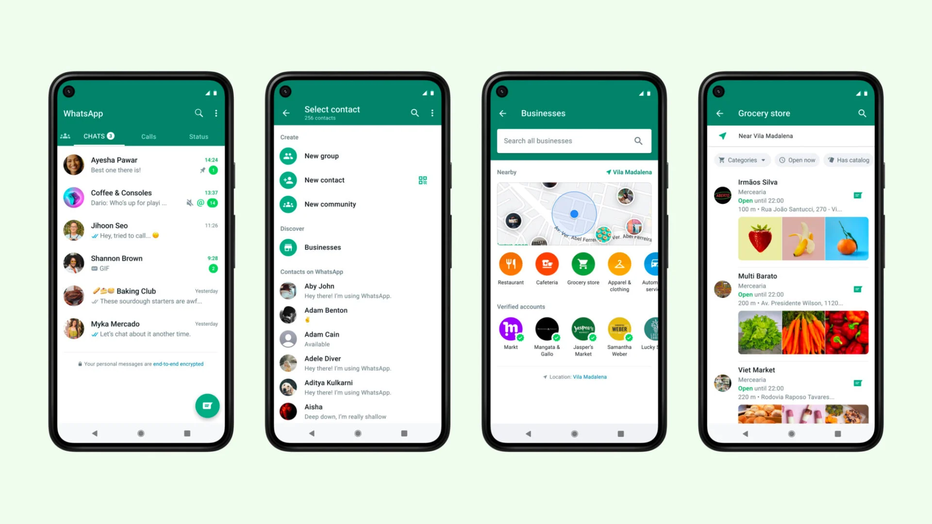 WhatsApp网页版3分钟登录指南:电脑收消息不用总掏手机