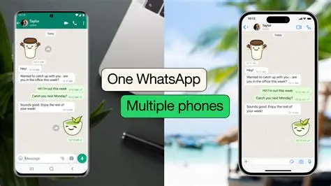 电脑刷剧时突然来消息?3分钟教你用WhatsApp网页版秒回