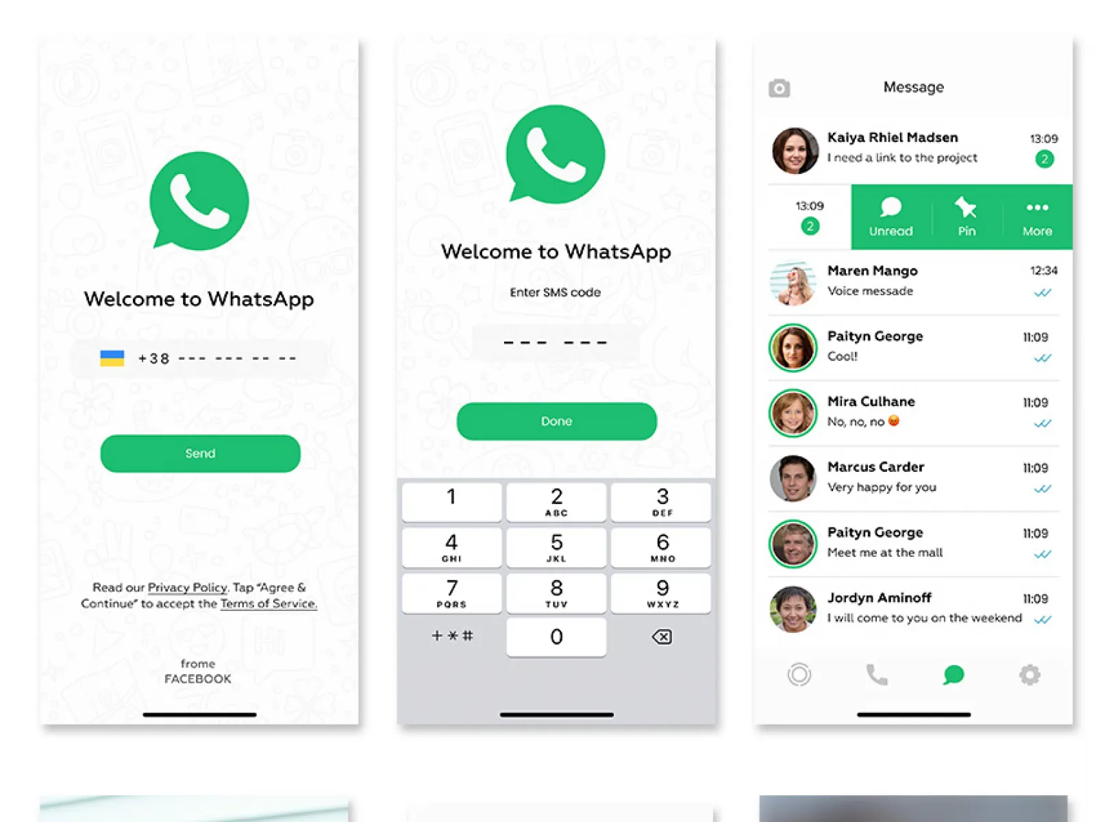 电脑玩转WhatsApp?3步搞定网页版登录